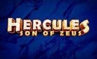 uk online slots such as Hercules Son of Zeus