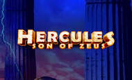 uk online slots such as Hercules Son of Zeus