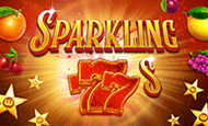 UK online slots such as Sparkling 777s