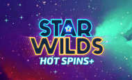 uk online slots such as Star Wilds Hot Spins+