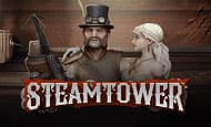 uk online slots such as Steamtower