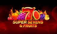 uk online slots such as 5 Super Sevens & Fruits