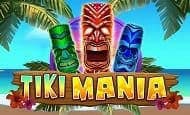 uk online slots such as Tiki Mania