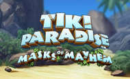 uk online slots such as Tiki Paradise