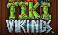 uk online slots such as Tiki Vikings
