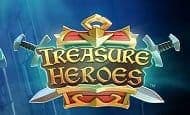 UK Online Slots Such As Treasure Heroes