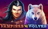 uk online slots such as Vampires vs Wolves