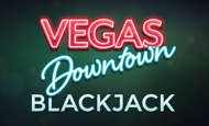 uk online Casino such as Vegas Downtown Blackjack