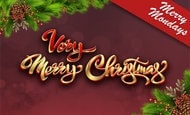 uk online slots such as Very Merry Christmas