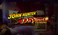 UK Online Slots Such As Da Vinci's Treasure