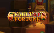 uk online slots such as Vault of Fortune