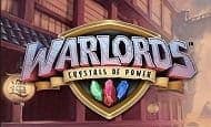 uk online slots such as Warlords – Crystals of Power