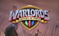 uk online slots such as Warlords – Crystals of Power