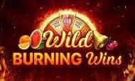 uk online slots such as Wild Burning Wins: 5 Lines