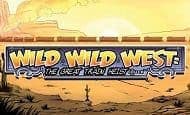 uk online slots such as Wild Wild West: The Great Train Heist