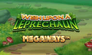 uk online slots such as Wish Upon a Leprechaun Megaways