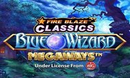 UK online slots such as Blue Wizard Megaways