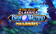 UK online slots such as Blue Wizard Megaways