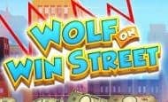 uk online slots such as Wolf On Win Street