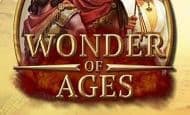 uk online slots such as Wonder of Ages JPK