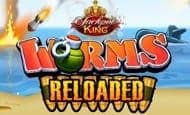 uk online slots such as Worms Reloaded JPK