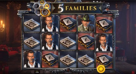 5 Families slot