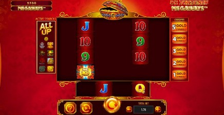 88 Fortunes Megaways slot