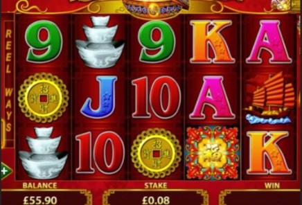 88 Fortunes slot