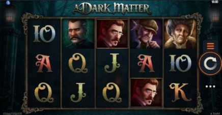 A Dark Matter slot