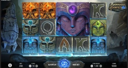 Asgardian Stones slot