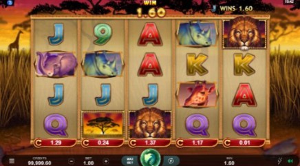 African Quest slot