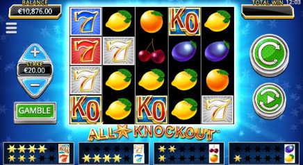All Star Knockout slot