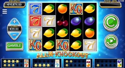 All Star Knockout slot