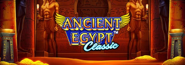 Top 7 Egyptian themed UK Online Slots Of 2020