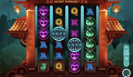 Ancient Warriors slot