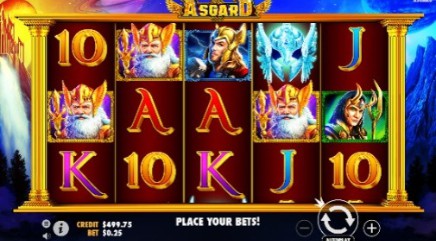 Asgard slot