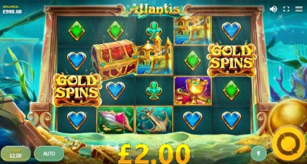 Atlantis Slot slot