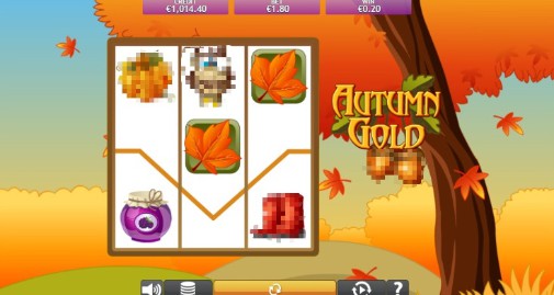 Autumn Gold UK Online Slots