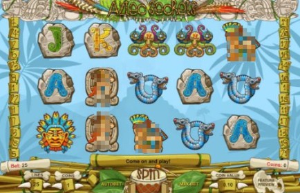 Aztec Secrets slot