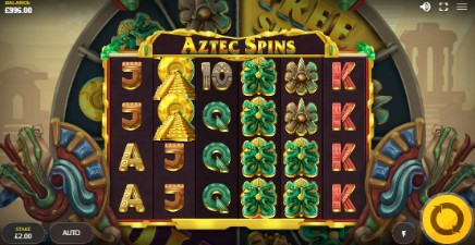 Aztec Spins slot