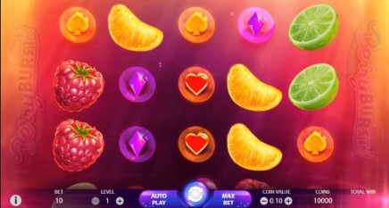 Berryburst slot