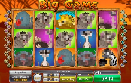 Big Game slot