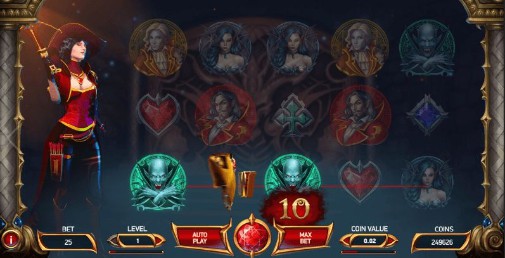 Blood Suckers II UK Online Slots