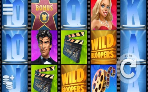 Bloopers UK Online Slots