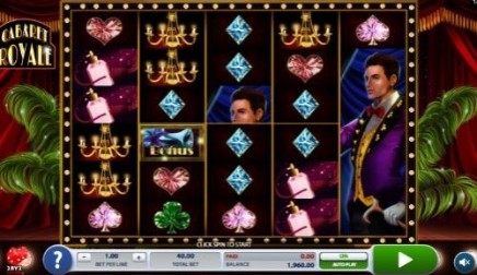 Cabaret Royale slot