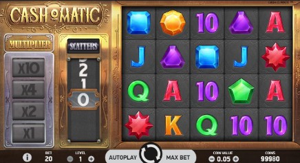 Cash O Matic slot