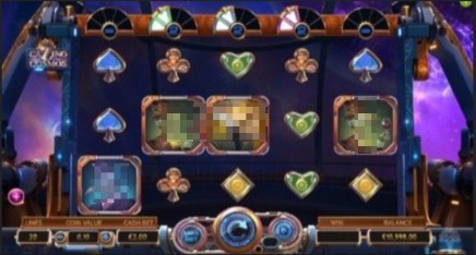 Cazino Cosmos slot