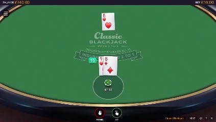 Classic Blackjack Casino