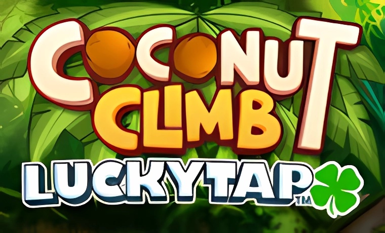 Coconut Climb LuckyTap