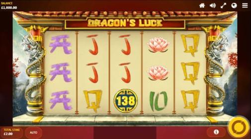Dragon’s Luck UK Online Slots